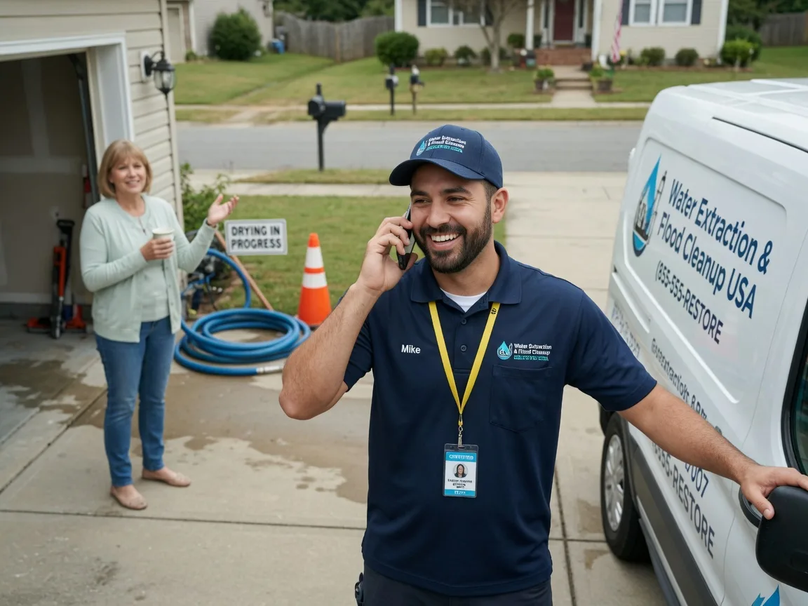 Emergency Water Extraction Lake Oswego, OR FAQs
